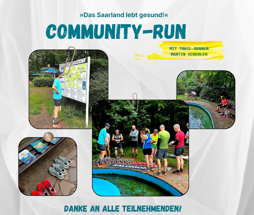 CommunityRunCollage