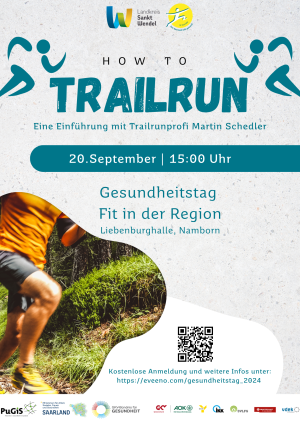 How to Trailrun mit Trailrunprofi Martin Schedler