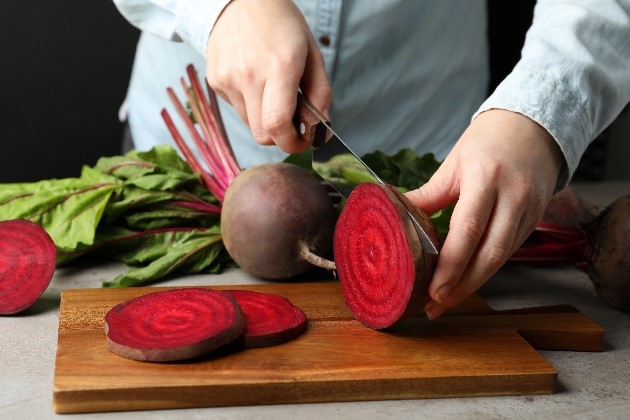 Gesundheitstipp Rote Beete
